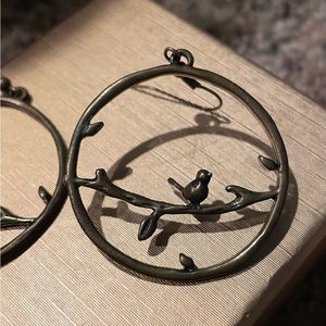 Bird Earrings